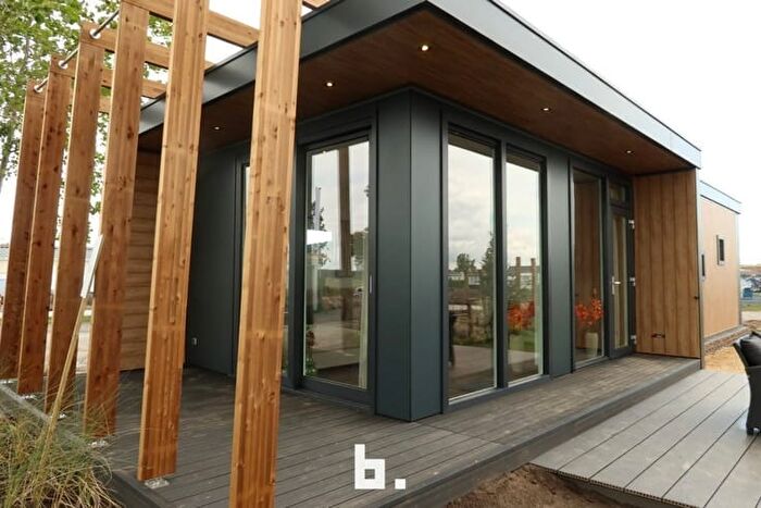 Neptunuslaan, De Haan - Maison 1 pièce à vendre