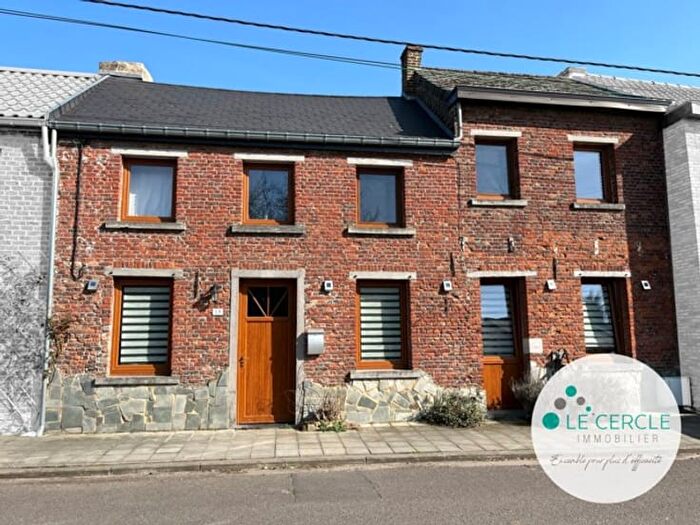 Rue du Pont Rouge, TRivières : Maison 3 pièces à vendre