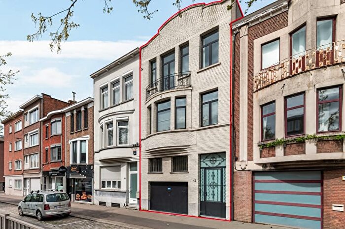 Maison 4 pièces à vendre à De Bruynlaan, Wilrijk