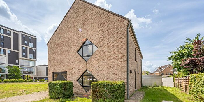 Maison 5 pièces à vendre - Boerenkrijgsingel, Hasselt