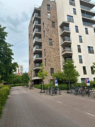 Refugehof, Leuven - Appartement 2 pièces à louer