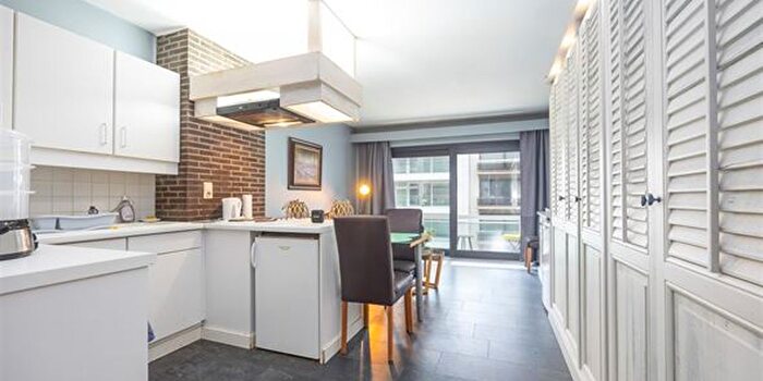 Appartement à Jean Van Hinsberghstraat, Middelkerke, à vendre
