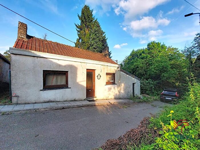 rue de la confiance, MARCHIENNEAUPONT : Maison 2 pièces à vendre