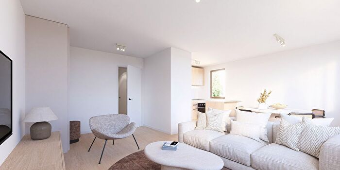 Appartement 2 pièces à Heidelaan, Heverlee, à vendre
