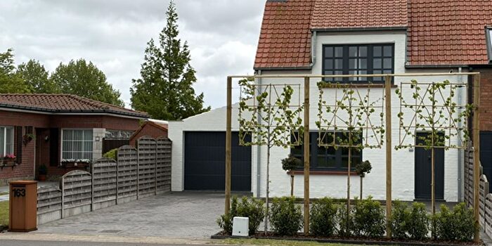 Gistelsesteenweg, Westkerke - Maison 3 pièces à vendre
