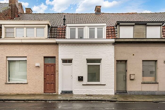 Moorselestraat, a : Maison 4 pièces à vendre