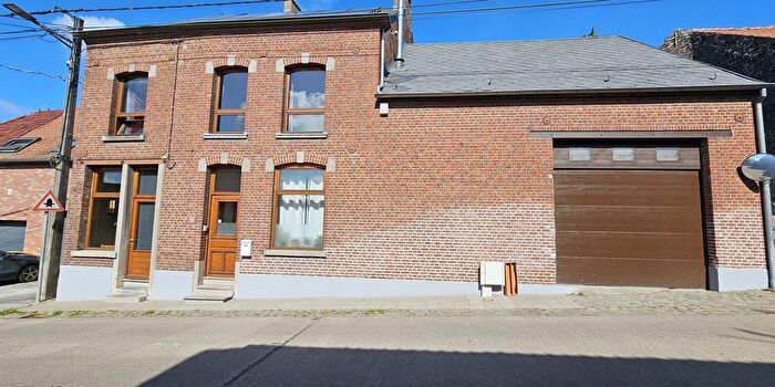 Maison 3 pièces à vendre - Audregnies, Henegouwen