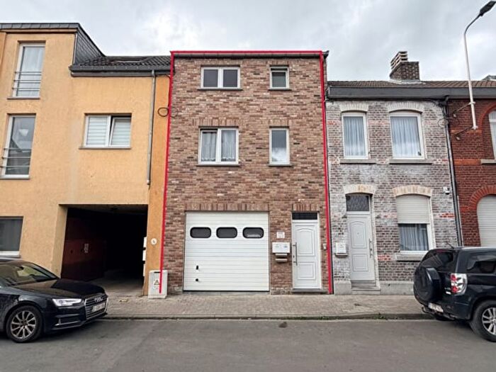 Maison à vendre à Rue Croix Jurlet, Herstal