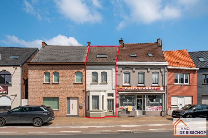 Maison 8 pièces à Stationsstraat, Haaltert, à vendre