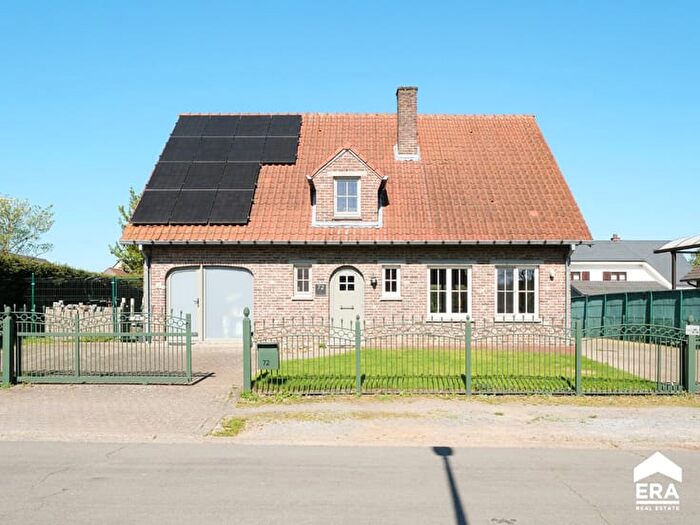 Maison 3 pièces à vendre - Oude Bemdens, HouthalenHelchteren