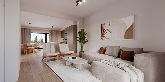 Kardinaal Mercierlaan, Leuven - Appartement 3 pièces à vendre