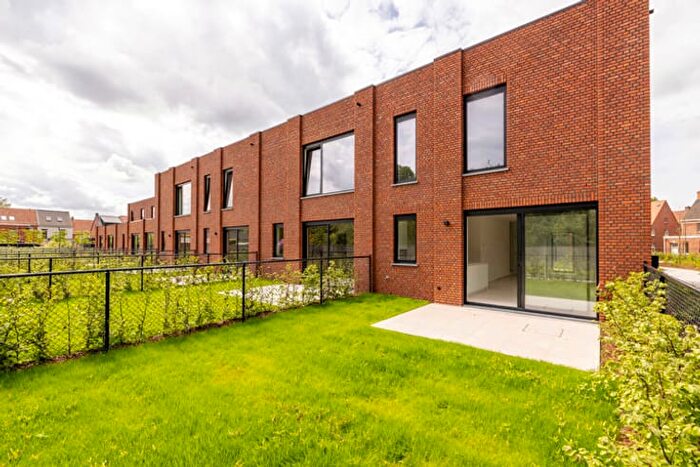 Maison 3 pièces à vendre à Hoogstraatsesteenweg, Rijkevorsel