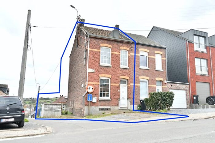 Maison 2 pièces à Rue Harkay, Flémalle, à vendre