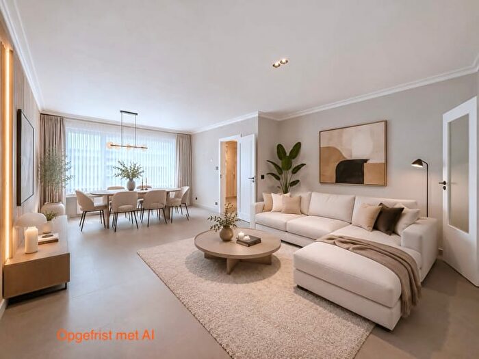 Appartement 3 pièces à vendre - Oude Bosuilbaan, Antwerpen