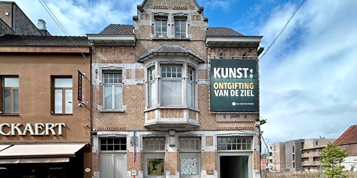 Maison 5 pièces à vendre - SintAmandsstraat, Roeselare