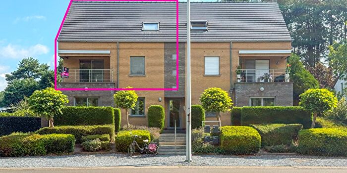 Appartement 3 pièces à vendre à Weg naar Zwartberg, Houthalen