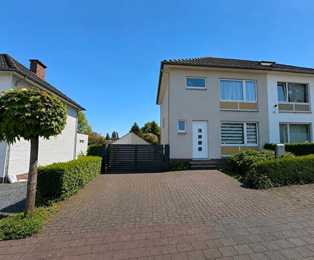 Burgemeester Willem ServranckxPlein, SintStevensWoluwe : Maison 3 pièces à vendre