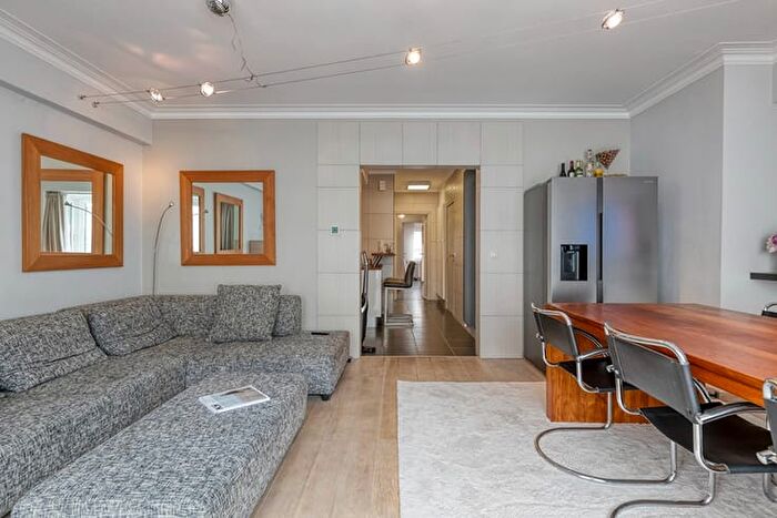 Van Bunnenlaan, KnokkeHeist : Appartement 9 pièces à vendre