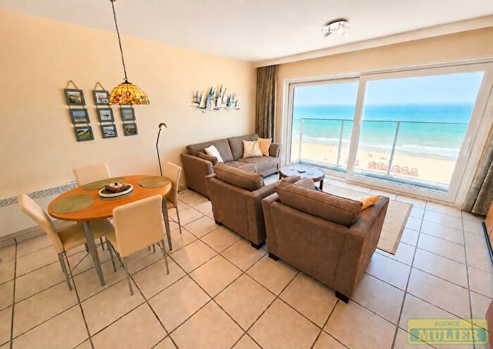 Appartement 11 pièces à vendre - Zeedijk, De Panne