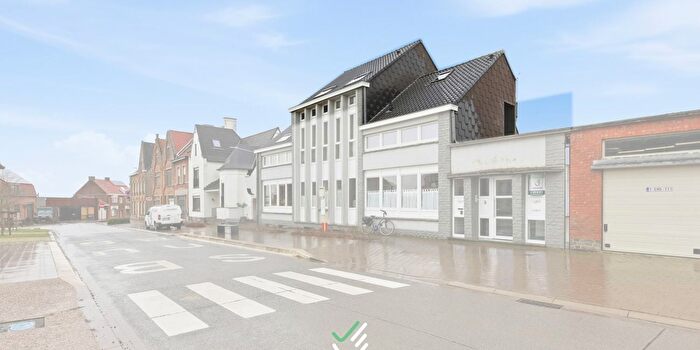 StMedardusplein, Wijtschate : Appartement 1 pièce à louer