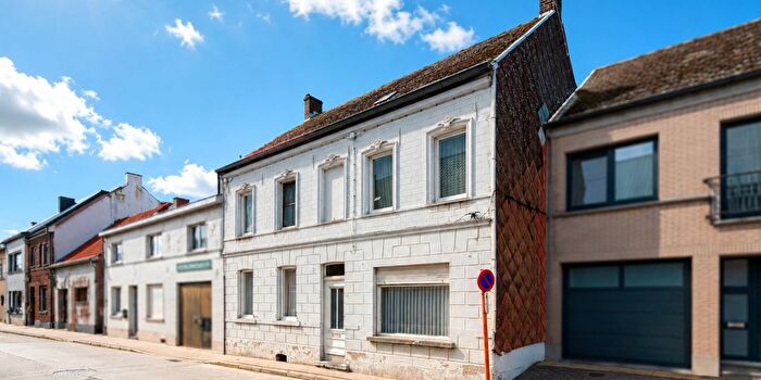 Faliestraat, Zottegem : Maison 4 pièces à vendre