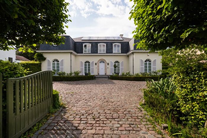 Avenue des Genets, WezembeekOppem - Maison 5 pièces à vendre