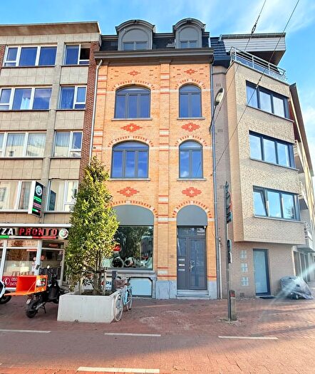 Maison 4 pièces à vendre à De Smet De Naeyerlaan x, Blankenberge
