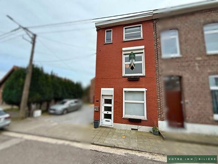 Rue du Stocquy, ForchieslaMarche - Maison 4 pièces à vendre