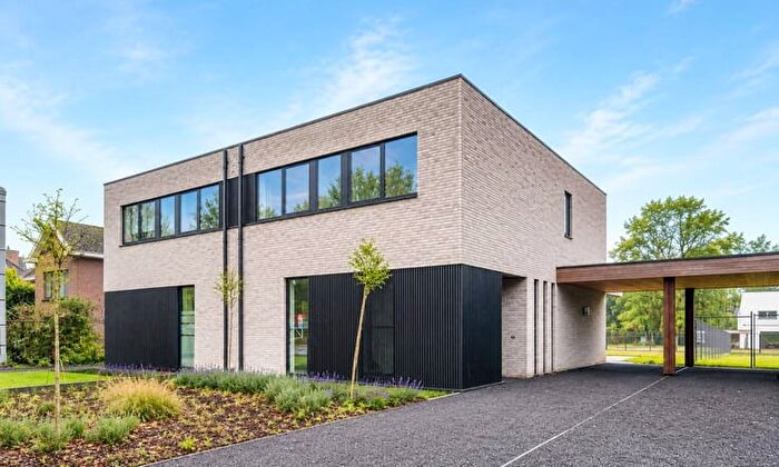 Maison à vendre à MECHELSEBAAN, KEERBERGEN