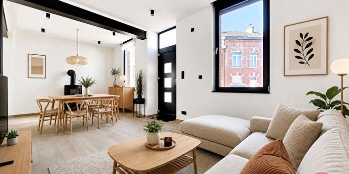 Maison 2 pièces à Rue En Grande Foxhalle, Herstal, à vendre