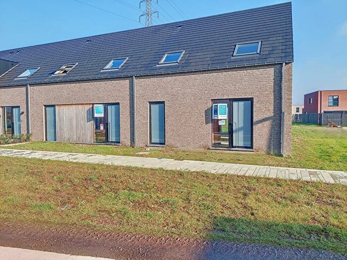 Albert Biesbrouckstraat, Roeselare : Maison 4 pièces à vendre