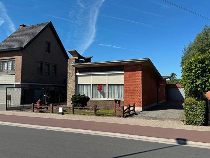 Maison 2 pièces à vendre - Dendermondse Steenweg, SintNiklaas