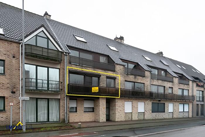 Appartement 2 pièces à vendre - SintUrsmarusstraat, Dendermonde Baasrode