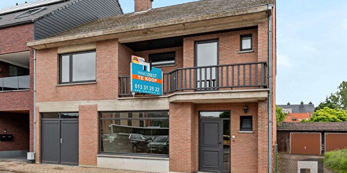 Maison 4 pièces à Raubrandplein, Halen, à vendre