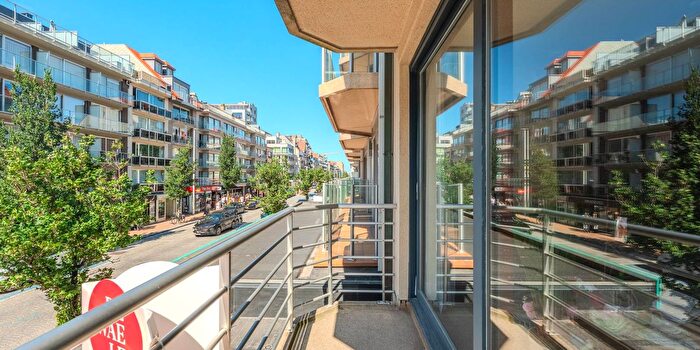 Appartement 2 pièces à vendre - Albert ILaan, Nieuwpoort