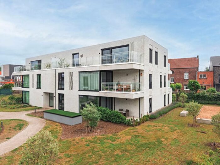 Appartement 1 pièce à vendre - Max Havelaarplein, Rotselaar
