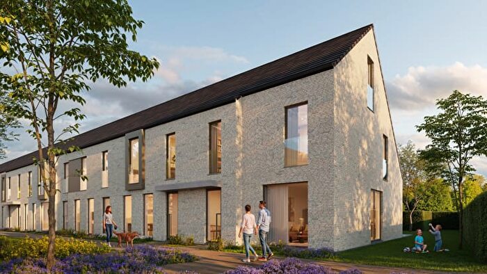 Geuzenlaan, BeverenKruibekeZwijndrecht - Maison à vendre