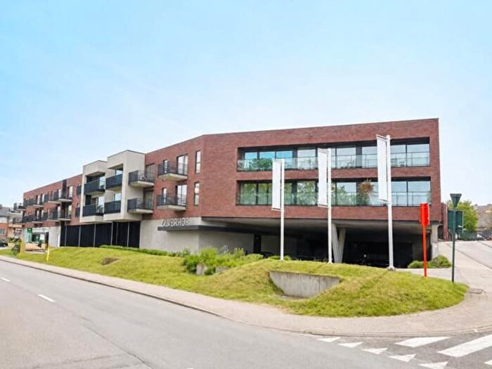 Woluwelaan, Machelen : Appartement 1 pièce à vendre
