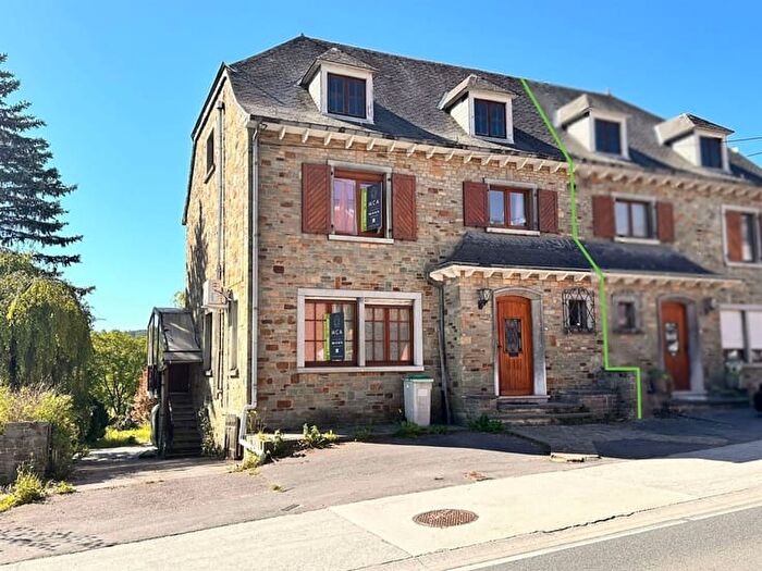 Maison 3 pièces à vendre à Route de Durbuy, BARVAUXSUROURTHE