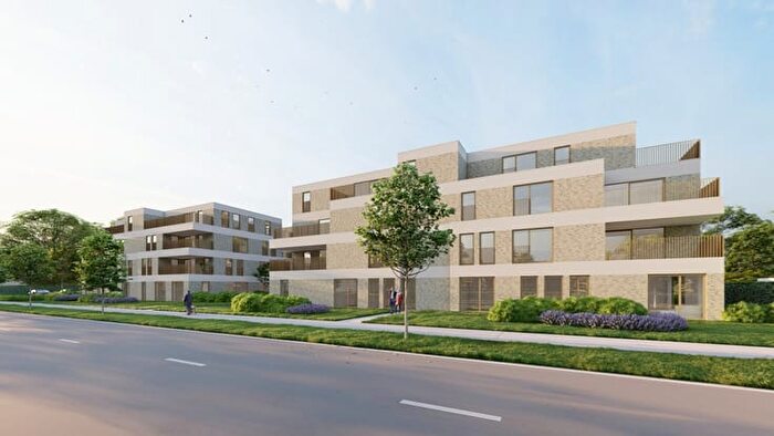 Ringlaan A, Zandhoven : Appartement 1 pièce à vendre