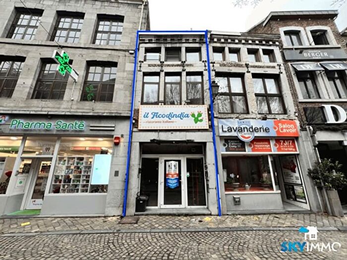 Maison 1 pièce à vendre à Rue des Brasseurs, Huy