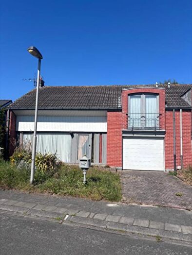 Avenue des Rosiers, Pecq : Maison 3 pièces à vendre