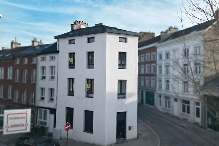 Maison 4 pièces à vendre à Rue de l'abattoir, VERVIERS