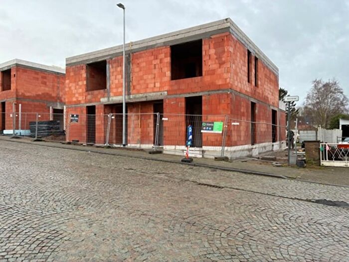 Oordegemdorp, Oordegem - Maison 4 pièces à vendre