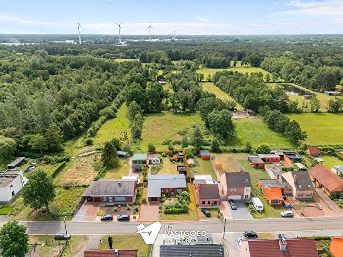 Maison 3 pièces à Meergorenbaan, Mol, à vendre
