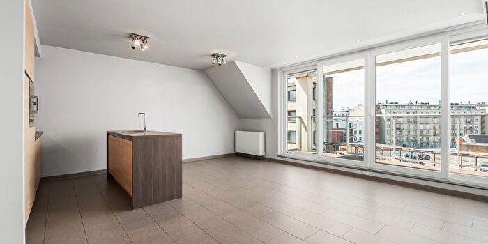 Alfons Pieterslaan, Oostende - Appartement 1 pièce à vendre