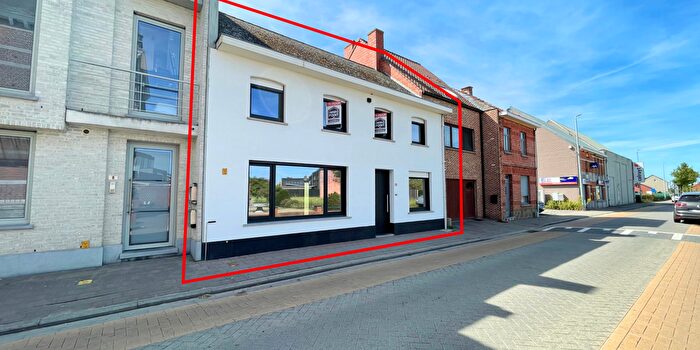 Maison 3 pièces à louer - Westmeerbeeksesteenweg, Ramsel