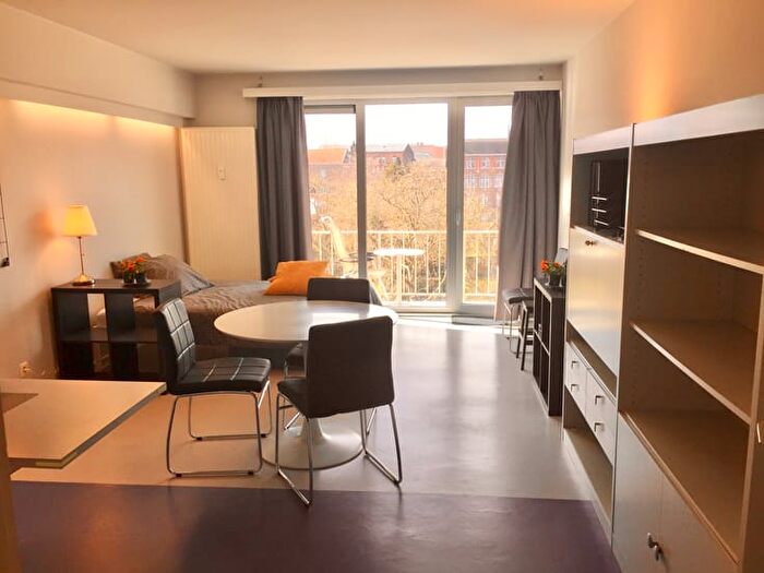 Appartement 1 pièce à louer - Vanden Tymplestraat, Leuven
