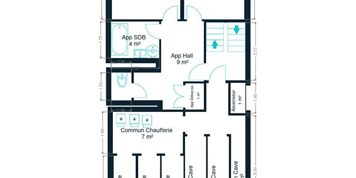 Maisons à vendre et appartements à louer - 3