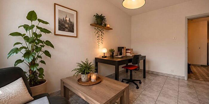 Appartement 1 pièce à vendre à Rue de Campine, Liège